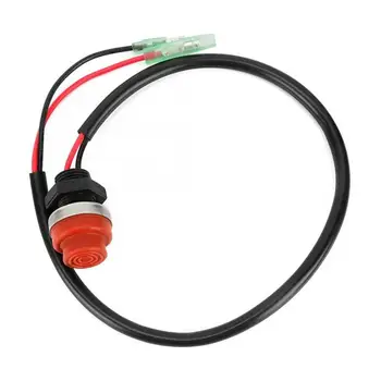 

Durable Start Stop Switch Keyless Push Button for Marine Boat Yatch Outboard Engine for Boat Accessories Switch