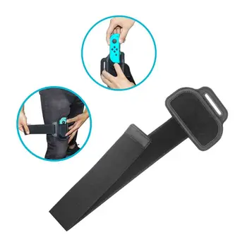 

Adjustable Sport Movement Leg Strap for NS Switch Joy-Con Gaming Controller Kit Gadgets for game consoles