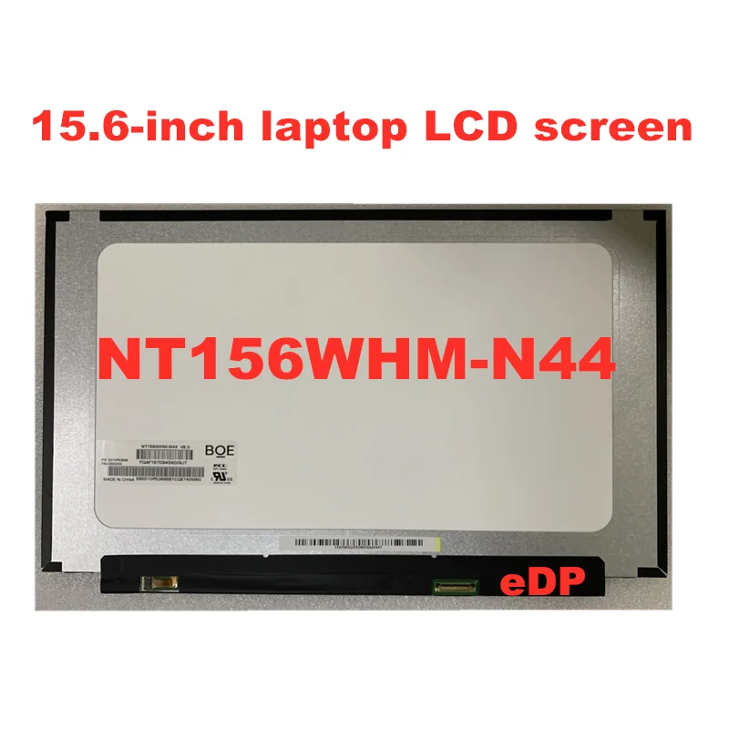 15 6 дюймовый ноутбук ЖК дисплей Экран N156BGA EA2 NT156WHM N44 B156XTN08.0 узкая сторона Панель