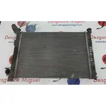 

WATER RADIATOR FORD FUSION (CBK)