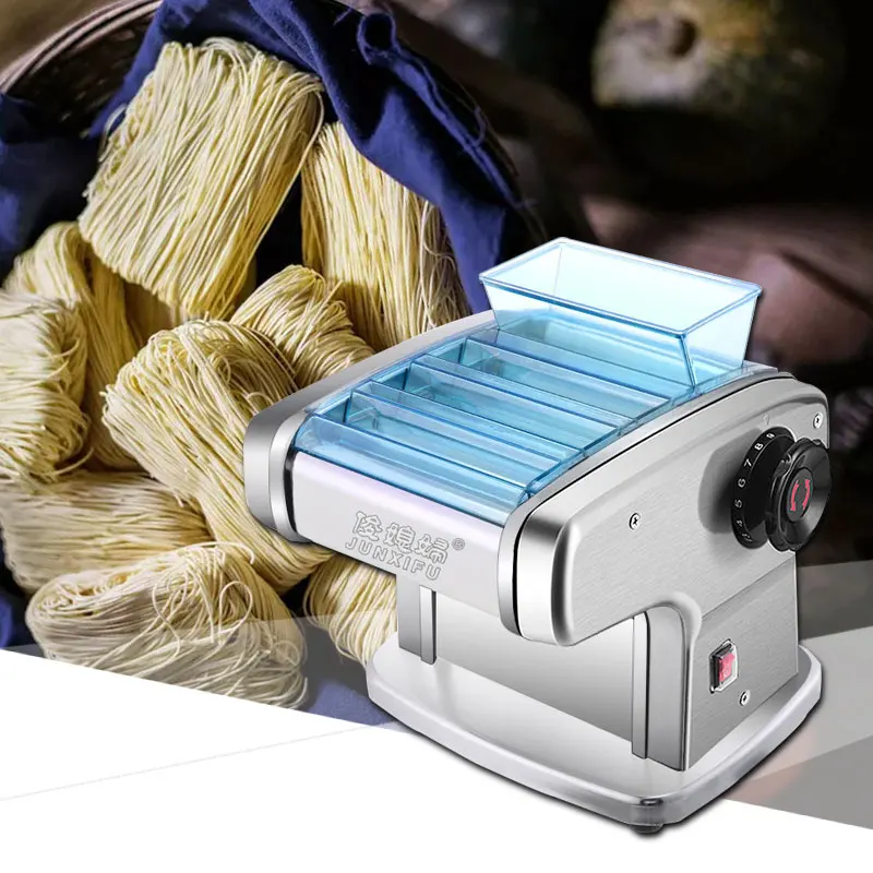 220V / 135W мелкие бытовые электрическая машина для приготовления лапши
