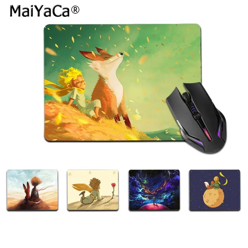 Высококачественные игровые коврики для компьютерной мыши MaiYaCa с маленьким
