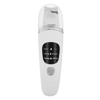 

Vibration Face Peeling Machine Ultrasonic Exfoliating Skin Care Face Skin Scrubber Face Skin Scrubber