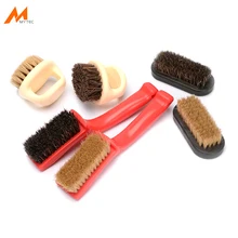 2 шт щетина кисть с пластиковой ручкой Ювелирные изделия Чистящая поверхность текстурирование Деревообработка