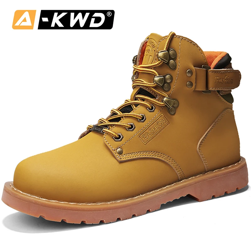 mens elevator work boots