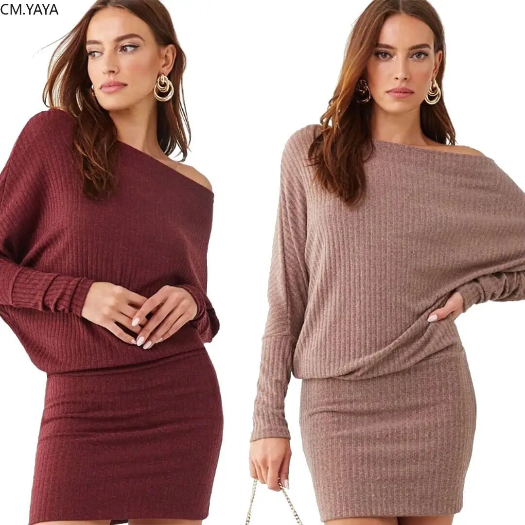 yaya sweater dress