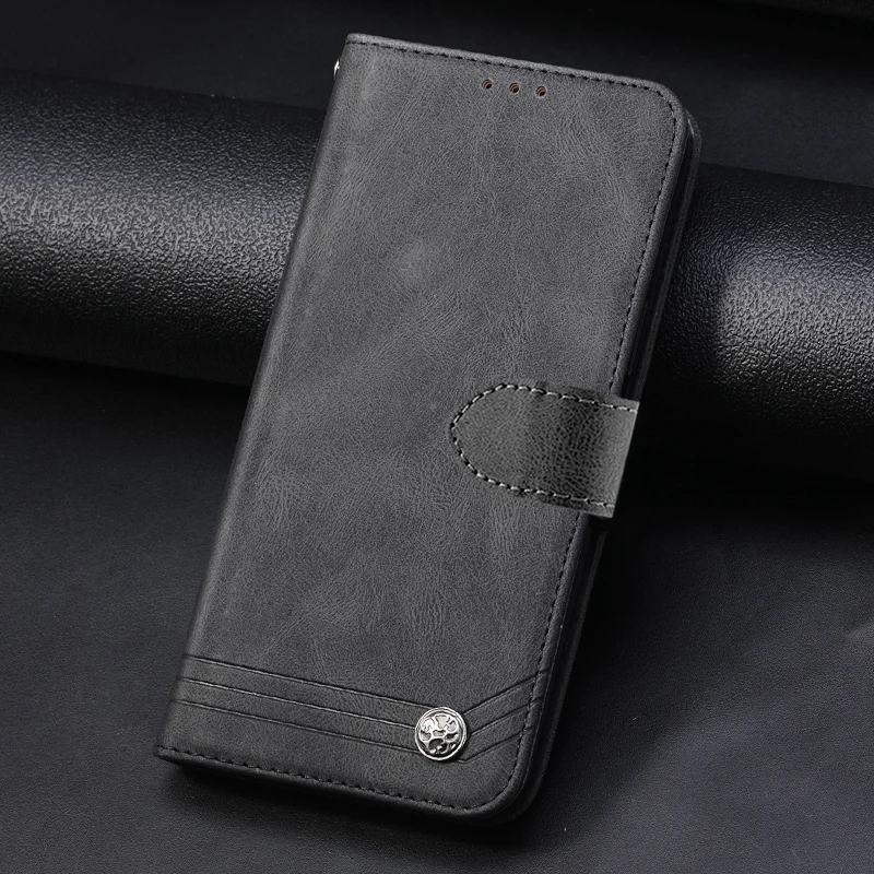 For OPPO A1K Case Flip Leather Wallet Cover Magnetic Phone CPH1923 Cases Silicone Fundas | Мобильные телефоны и