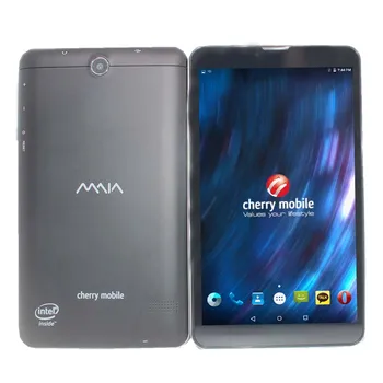 

S707 Phone Call 3G Tablet PC Atom X3 Sofia Quad Core 1+8GB 7 inch HD 1024*600 WiFi Dual cameras Sim Card Android 5.1 64 bit