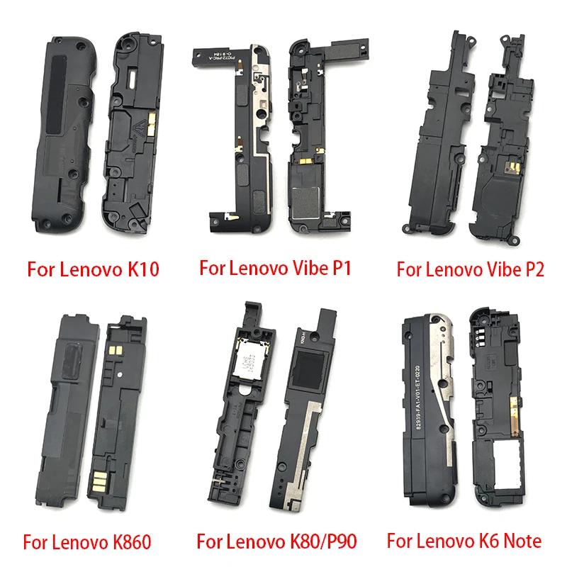 Звуковой сигнал громкоговоритель гибкий кабель лента для Lenovo P1 P2 S1 S90 ZUK Z1 Z2 Z5 Pro K6