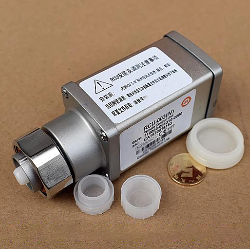 

Precision Antenna Adjuster, Remote Control Unit, Metal Gear Stepping Planetary Gear Motor with Feedback, Front Ball Bearing