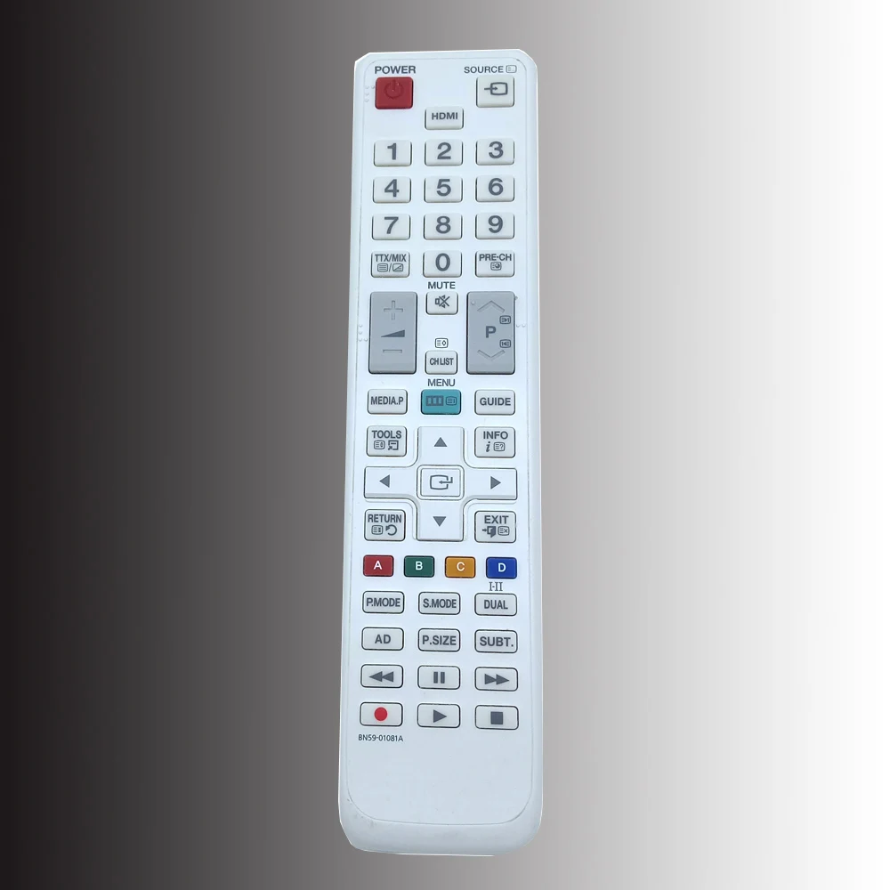 Usato 80% Nuovo Originale Bn59-01081A Per Telecomando Samsung Tv Player Fernbedienung