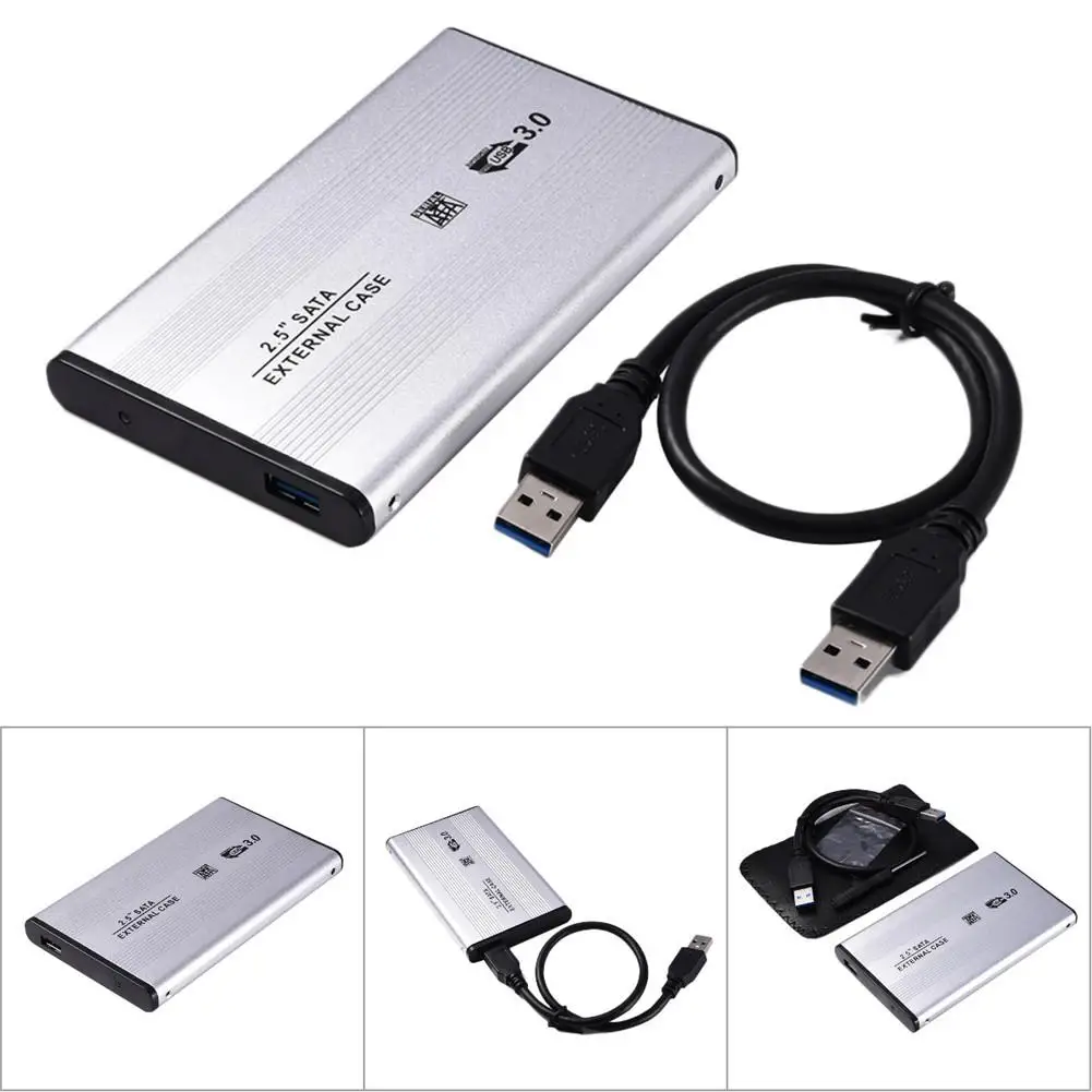 Корпус Для Внешнего Usb Диска Купить