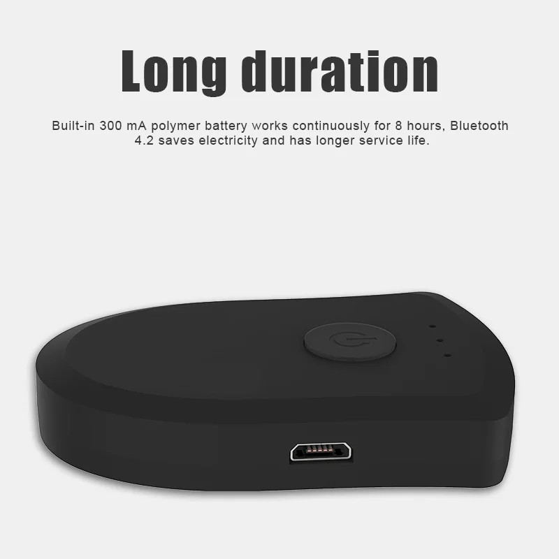 Wireless Audio Receiver Transmitter USB Wireless Communication Adapter Connector GDeals
