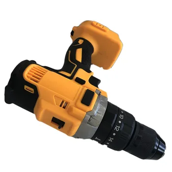 

Cordless Brushless Impact Drill For Makita 18-21V Lithium Battery No Batteries Front / Reverse / Lock Switch Power Tools
