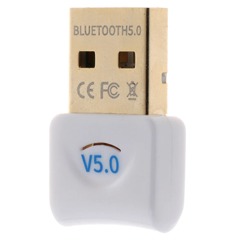 USB-адаптер Bluetooth 5 0 для рабочего стола Беспроводной Wi-Fi аудио приемник передатчик