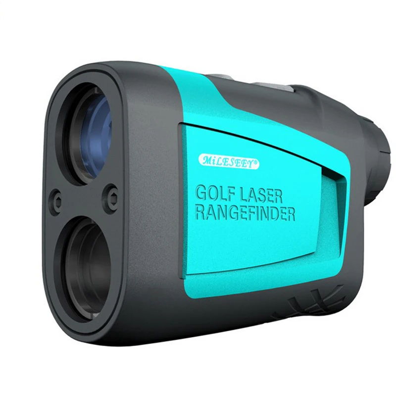 

HD Laser Rangerfinder Handheld PF210 Laser Range Finder 600 Meter for Golf Hunting Survey 6X Magnification Distance Measuring