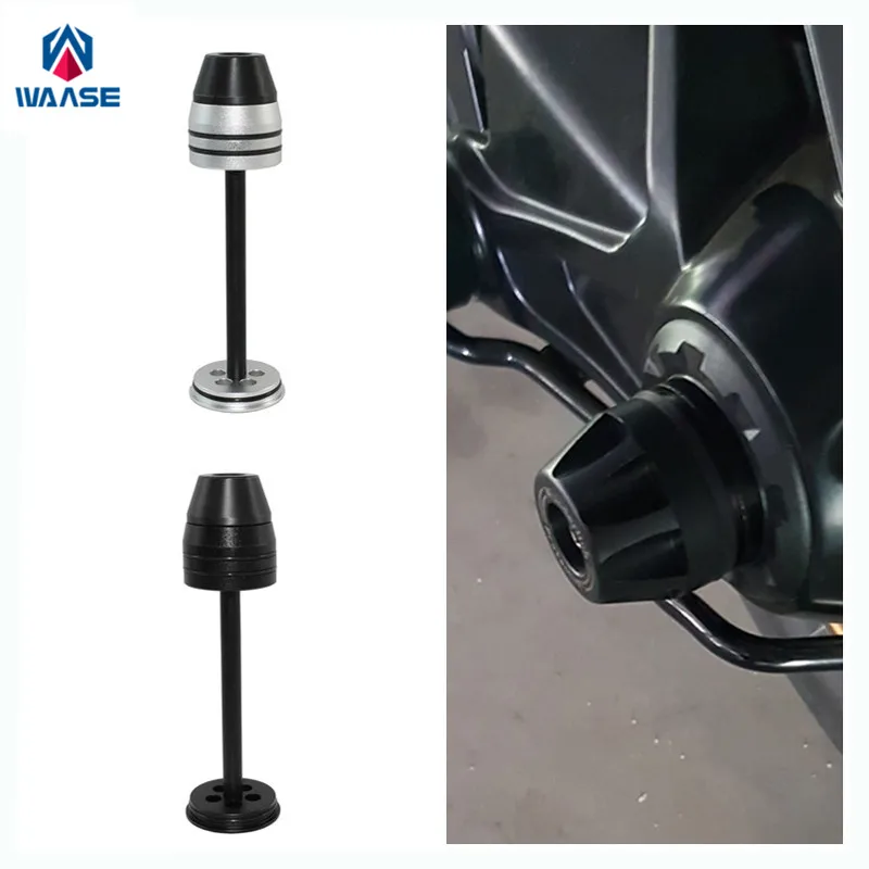 Waase для BMW R1200R LC 14-18 R1200RS 15-18 R1200RT 13-20 заднее колесо с водяным охлаждением осевые