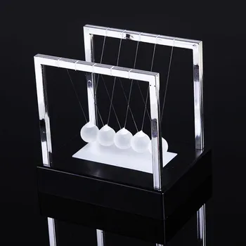 

Glowing Newton Billiards Decorative Desk Decoration Newton Pendulum