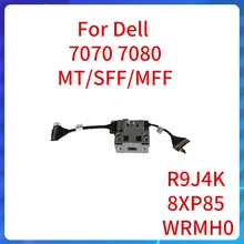 

Original For Dell Optiplex 5070 7070 7060 MT SFF MFF ALT Type-c Board R9J4K 8XP85 WRMH0 0R9J4K 08XP85 0WRMH0 TypeC Adapter