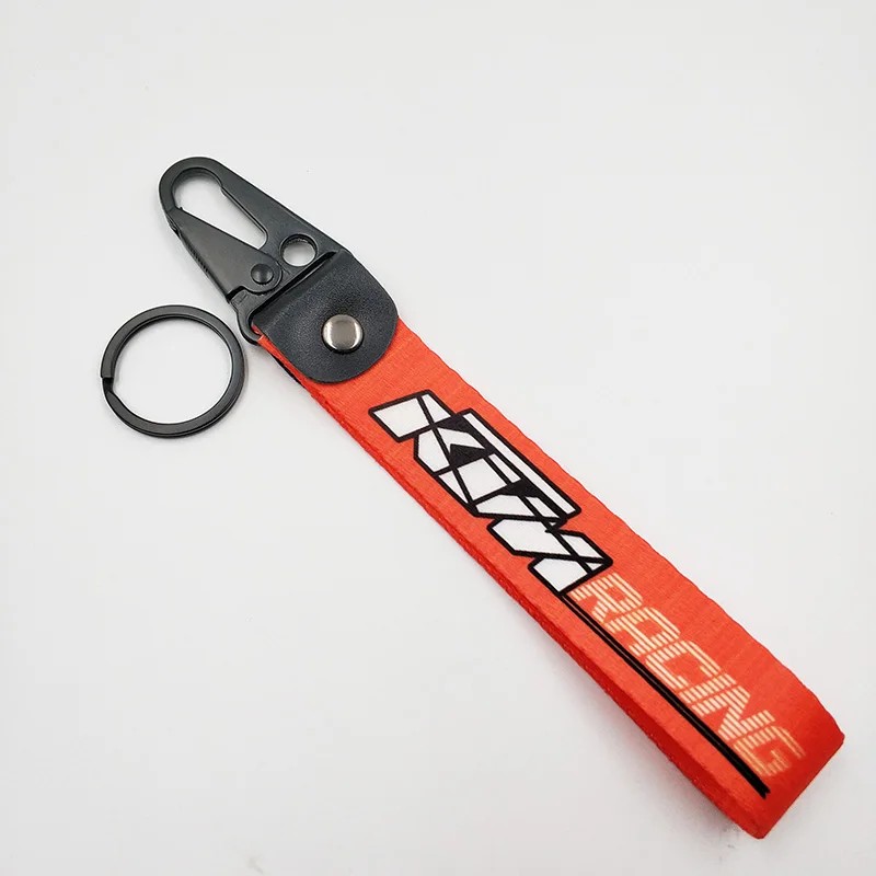 t5 Мотоциклетное кольцо для ключей, металлическая пряжка для NK KTM momo tein jdm viv, красивые практичные украшения - Название цвета: t5