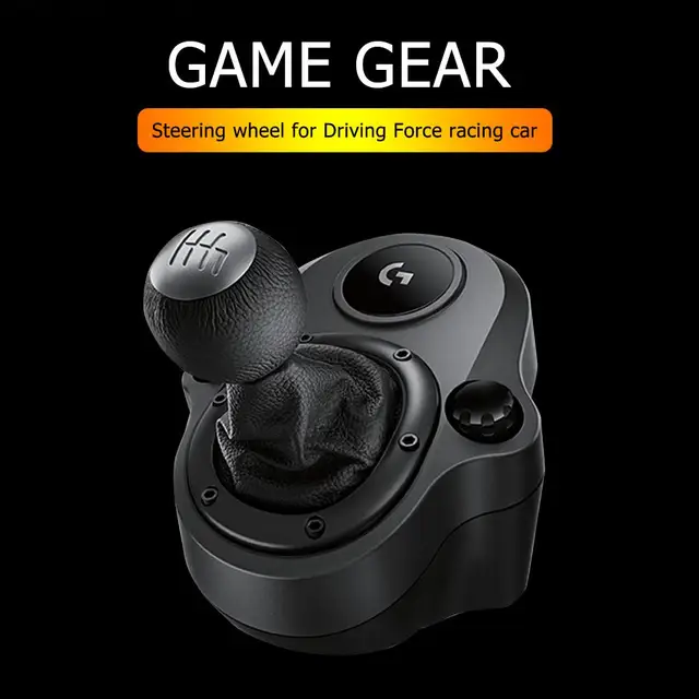 Shopping Oi - Câmbio Logitech Driving Force Shifter Para Volantes G29/G920  - PS4, Xbox One e PC