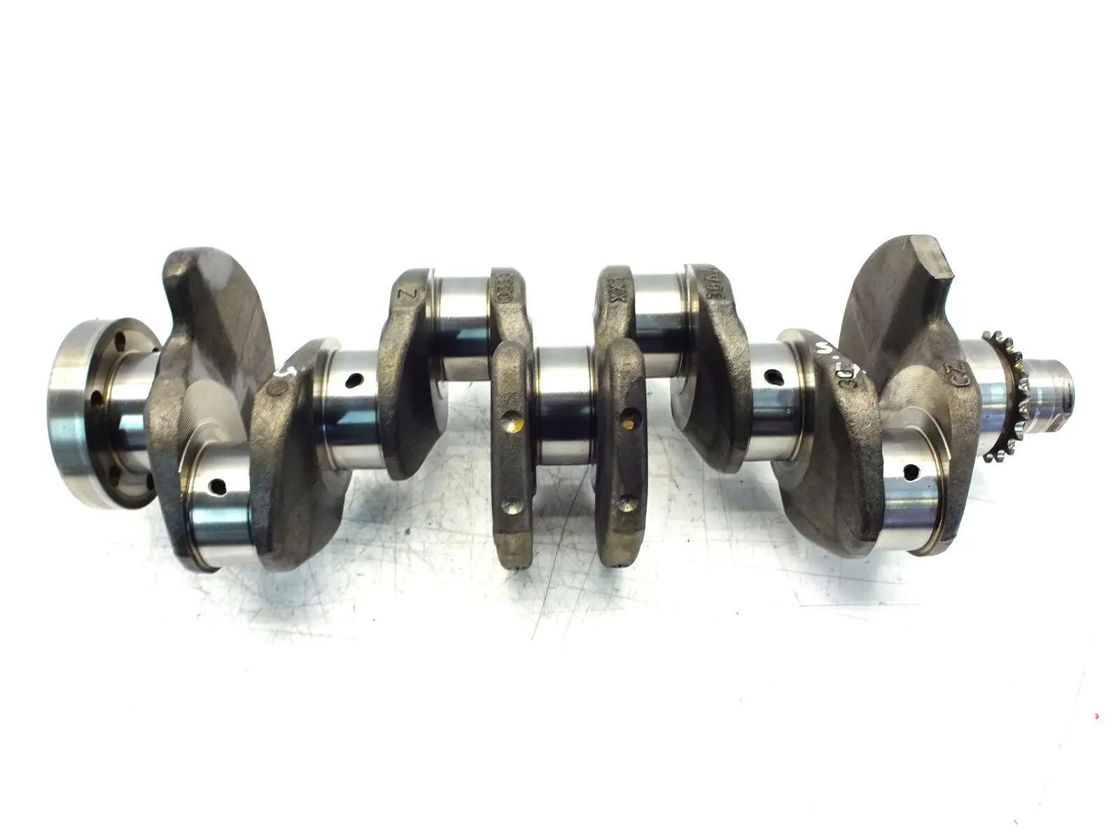 Новый коленчатый вал AP01 038105021AA для VW Volkswagen Beetle Golf Jetta SportWagen 2010-2014 2.0L DIESEL 038105021AE |