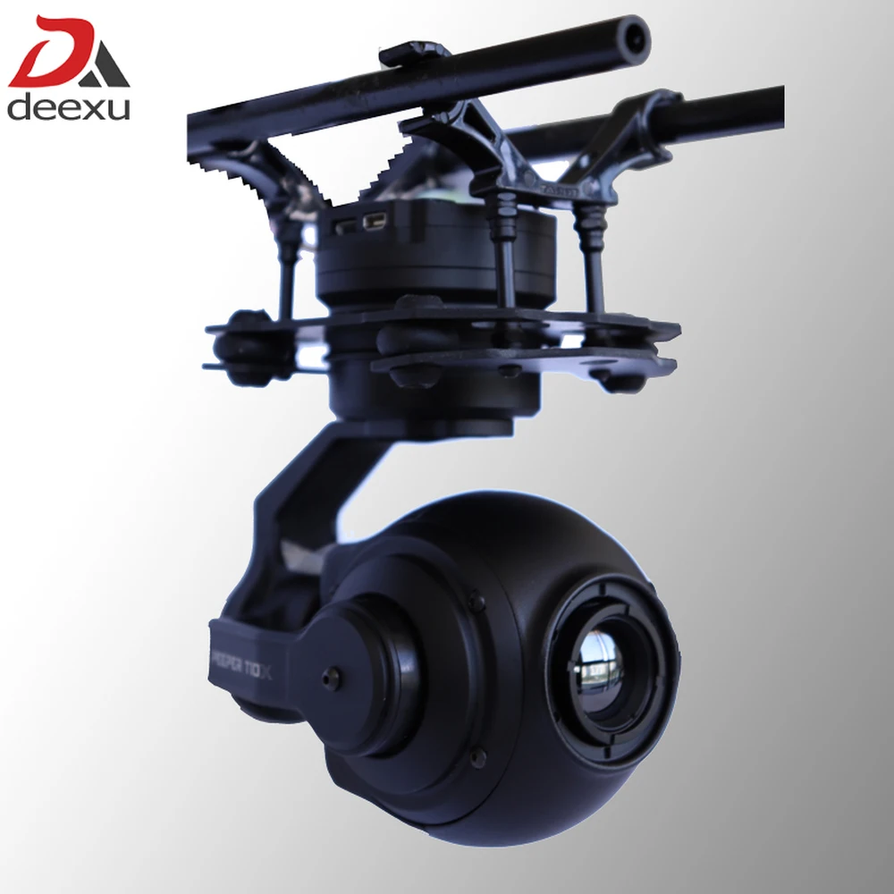 drone with night vision camera