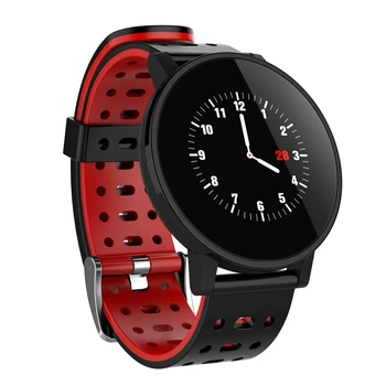 

Outdoor Sports Smart Watch Pedometer Blood Pressure Heart Rate Monitor Bluetooth Fitness Bracelet Activity Tracker Smartwatch