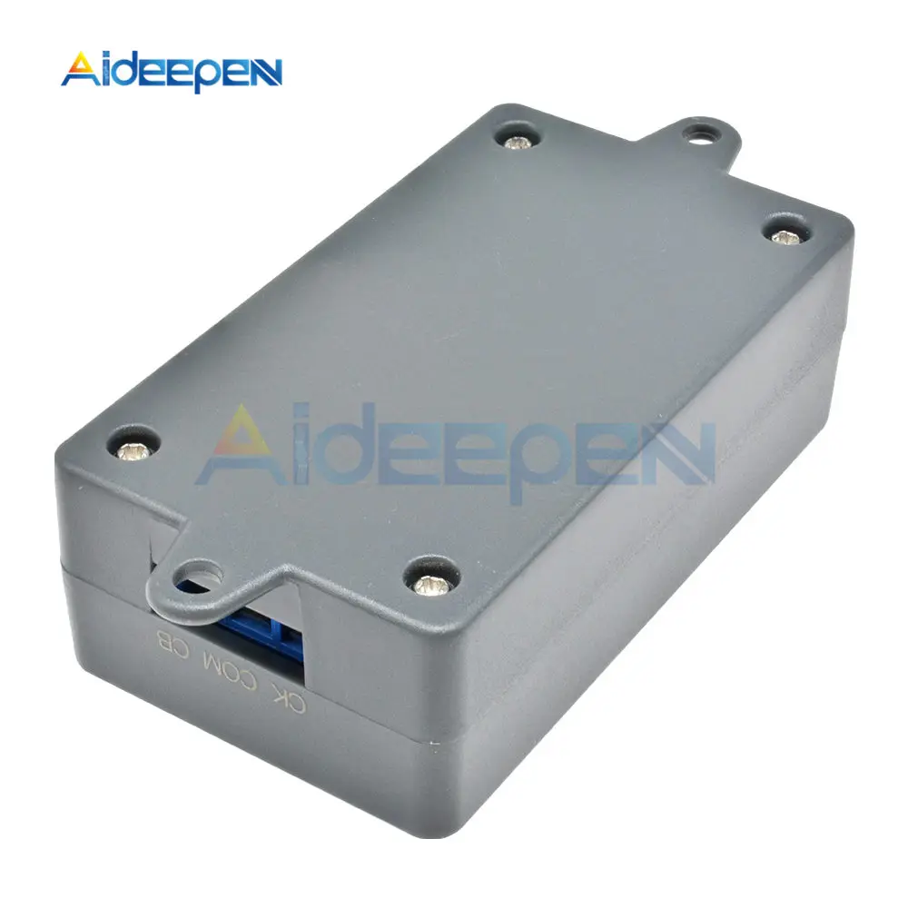 DDC 331 DC 12V цикл запуска реле задержки таймера светодиодный цифровой дисплей