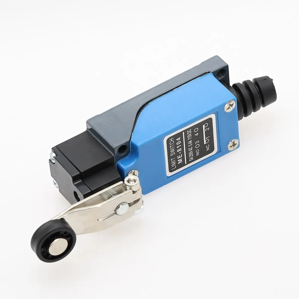 ME-8104 Plastic Rotary Roller Arm CNC Mill Plasma N3 Limit Switch
