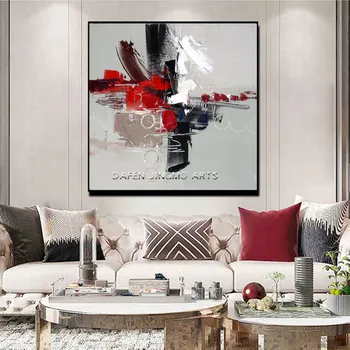 

Abstract Wall Art Handpainted Oil Painting Beautiful Abstract Oil Paintings on Canvas Modern Art Home Decoration