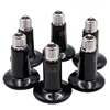 1Pcs Pet Heating Lamp Black Infrared Ceramic Emitter Heat Light Bulb Pet Brooder Reptile Lamp 25W 50W 75W 100W 150W 200W Lamp 2