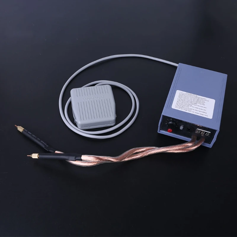 Portable Spot Welder 5000W LED Battery Solder Welding Machine EU for 18650 Portable Spot Welder 5000W LED Battery Solder Welding Machine EU for 18650