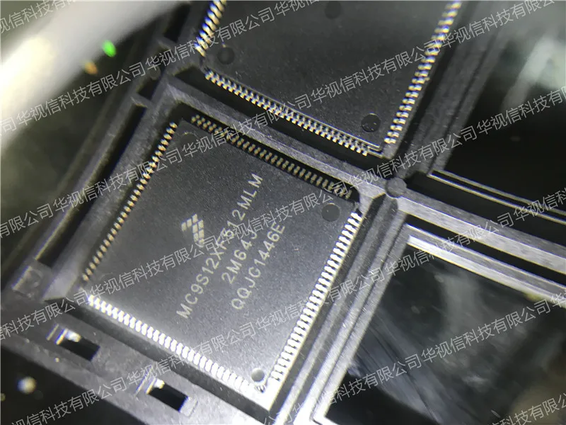 MC9S12XF512MLM 16-бит микроконтроллеры-MCU 512K Flash, 32K Ram чип