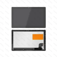 12.2'' LCD Touch Screen Digitizer Assembly With Frame For Lenovo Miix 510-12IKB 80XE 80XE002WAU 80XE003GAU 80XE00AUAU