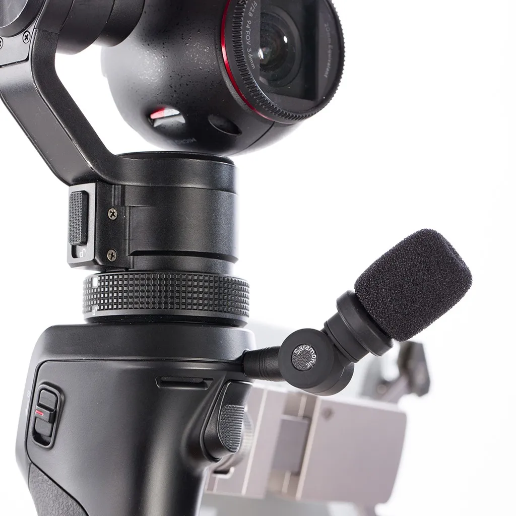 Saramonic SR-XM1 3,5 мм TRS всенаправленный микрофон для CaMixer SmartMixer
