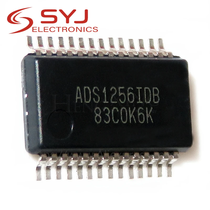 1 шт./лот ADS1256IDBR ADS1256IDB ADS1256 Φ | Электронные компоненты и принадлежности
