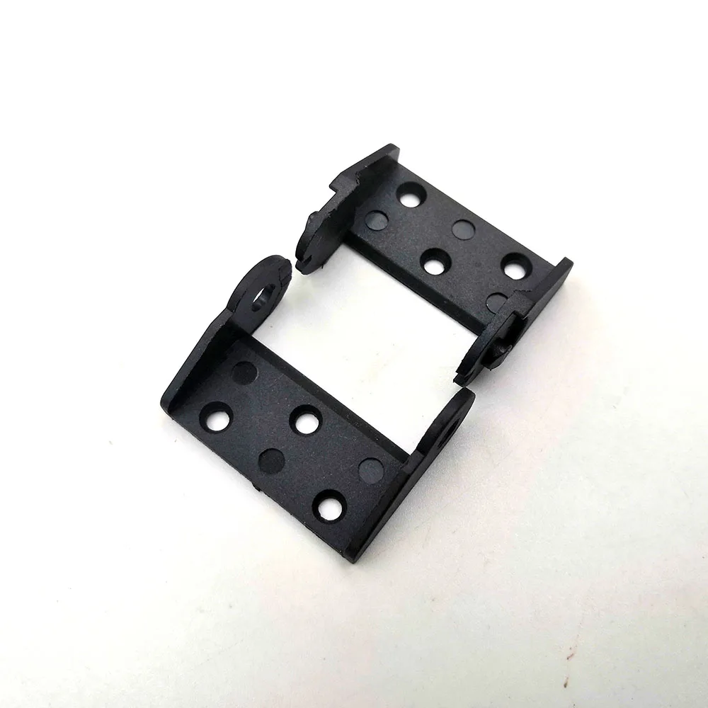 Wire Carrier Cable Drag Chain Terminal Set 10x11mm 10x15mm 10x20mm 10x30mm End Connector for Bridge Outside Open plastic cable chain cable carrier