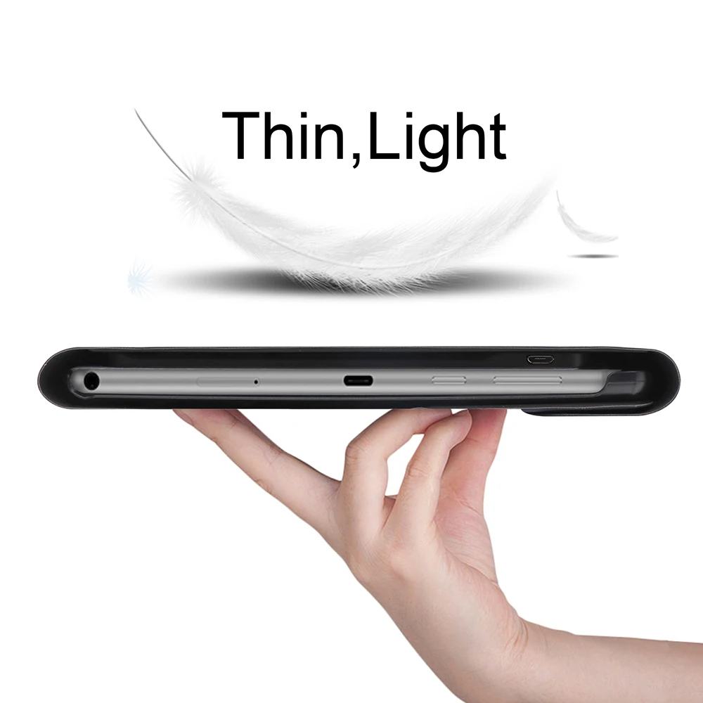 Русская клавиатура для Huawei Mediapad M6 10 8 дюймов 2019 чехол с Bluetooth клавиатурой планшет