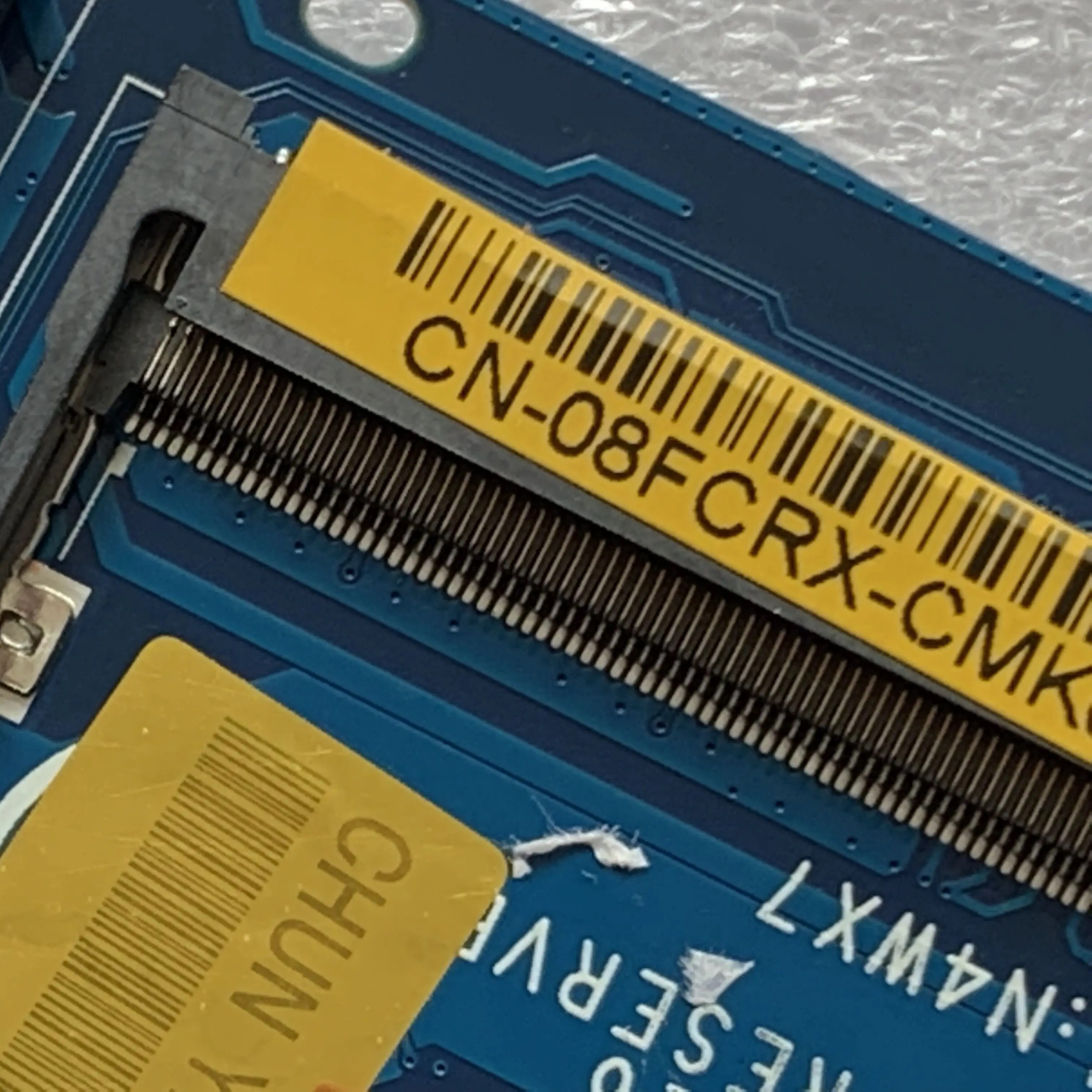 For Dell Latitude 7480 Motherboard Caz20 La E131p 8fcrx 08fcrx I7 7660u 100 Test Ok Add On Cards Aliexpress