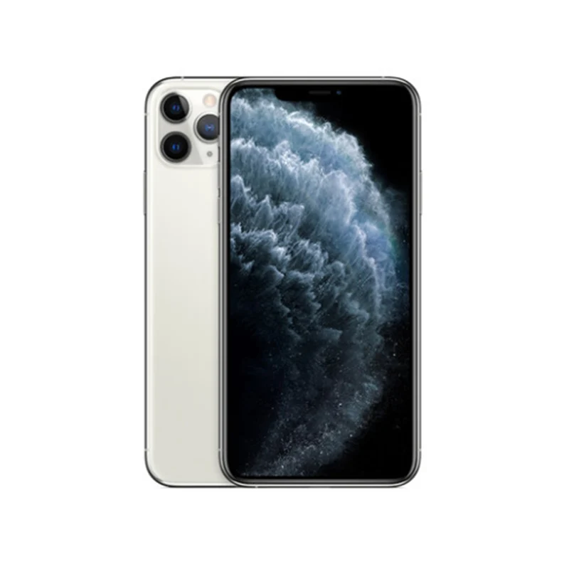 Apple 11 Pro Used Unlocked Original iPhone 1 Sim Card 6.5 inch Super AMOLED Display HDR10 A13 Chipset IOS 13 Smart Phone