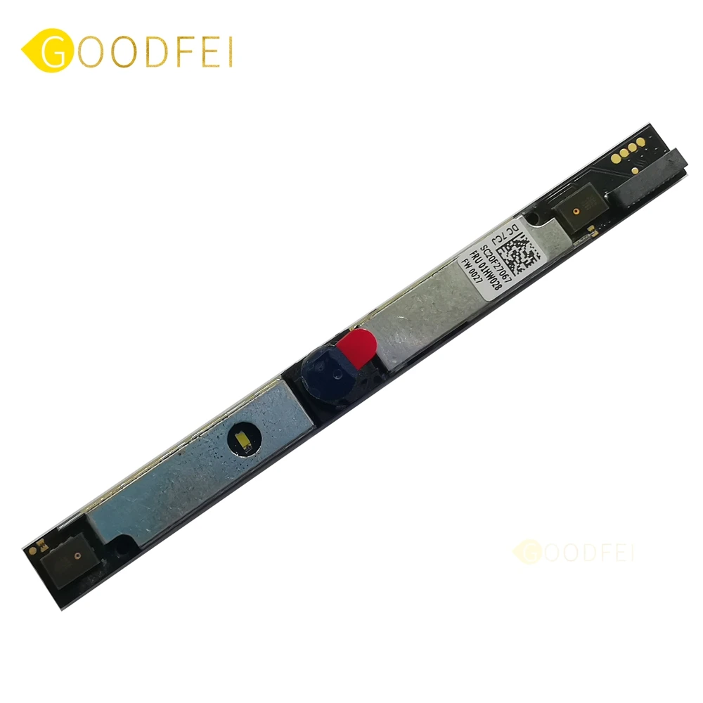 

New Original For Lenovo ThinkPad X390 X280 L380 L480 L580 T490 T490S T590 E480 E490 Camera 720P Module Webcam 01HW028 01HW037