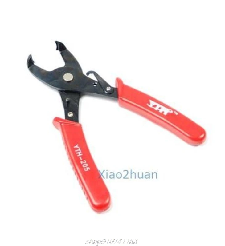 1pc Electrical Strain Relief Bushing Assembly Steel Pliers Tool D24 20