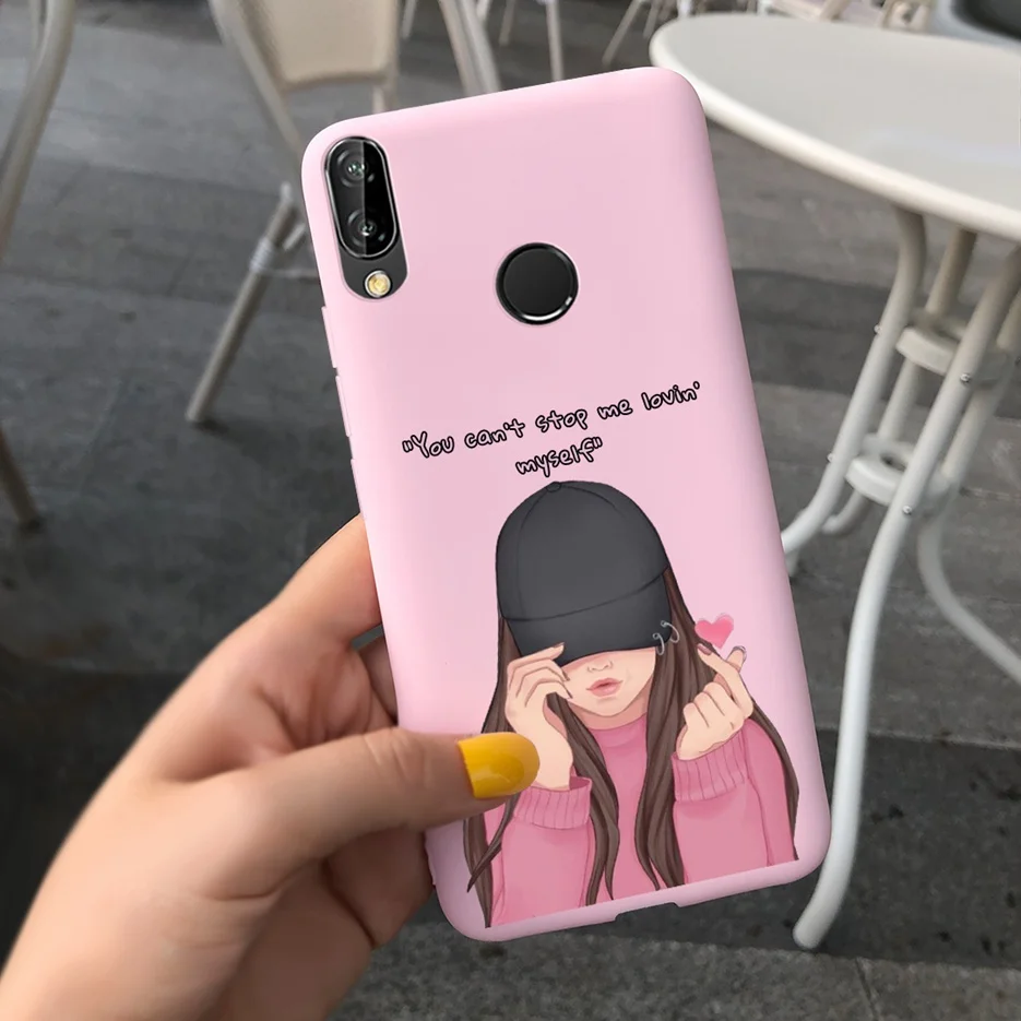 Blue Butterfly Soft TPU Phone Case Cover