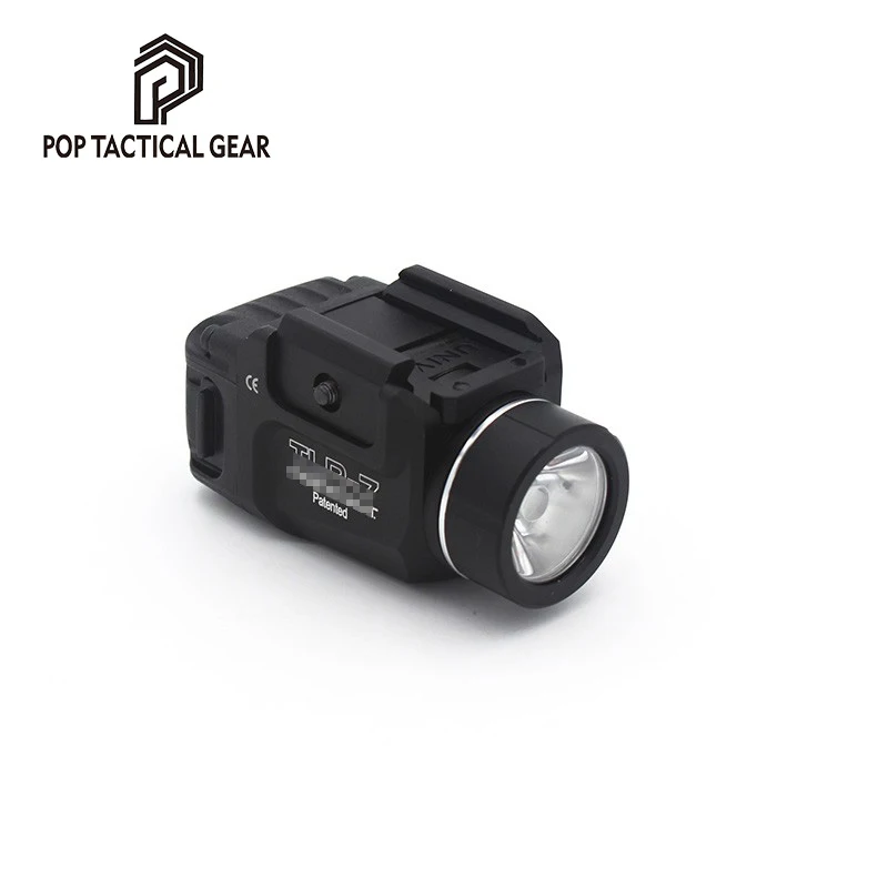 US $57.00 Airsoft Tactical TLR7 flashlight Hunting softair arme weapon light full original marking