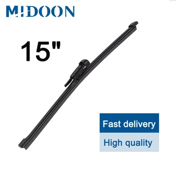 

MIDOON Wiper 15" Rear Wiper Blade For Mercedes-Benz Vito Viano Mixto V-Class W639 2011 - 2014 Windshield Windscreen Rear Window