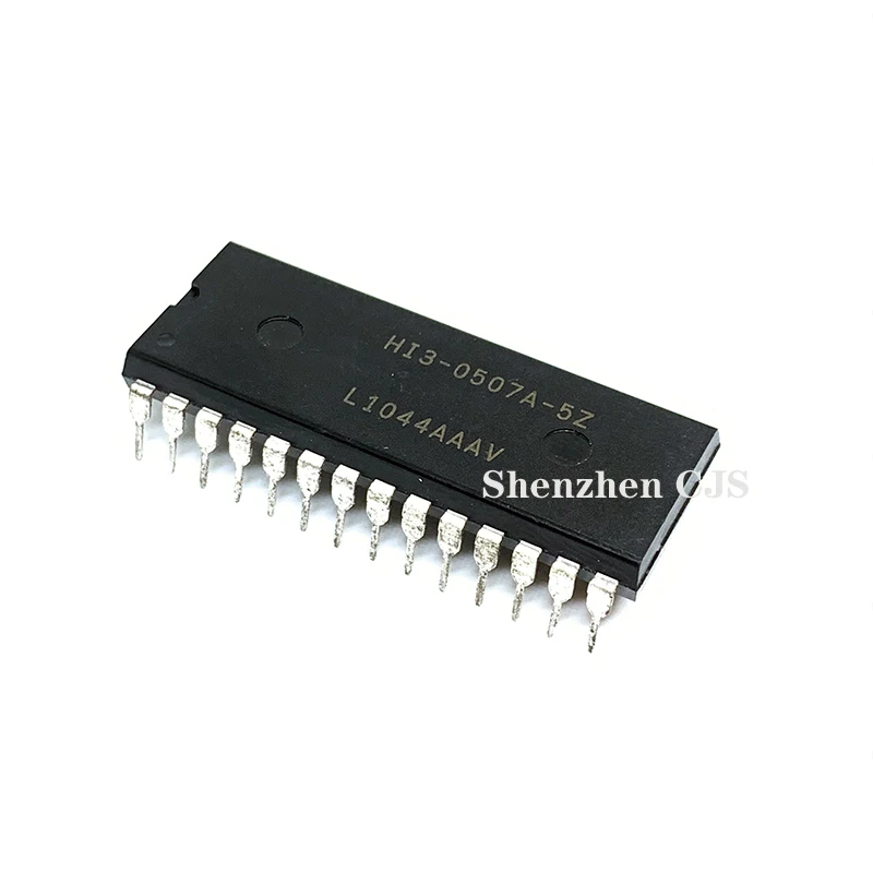 100% Оригинальный HI3-0507A-5Z IC МУЛЬТИПЛЕКСОР ДВОЙНОЙ 8X1 28DIP | Электроника