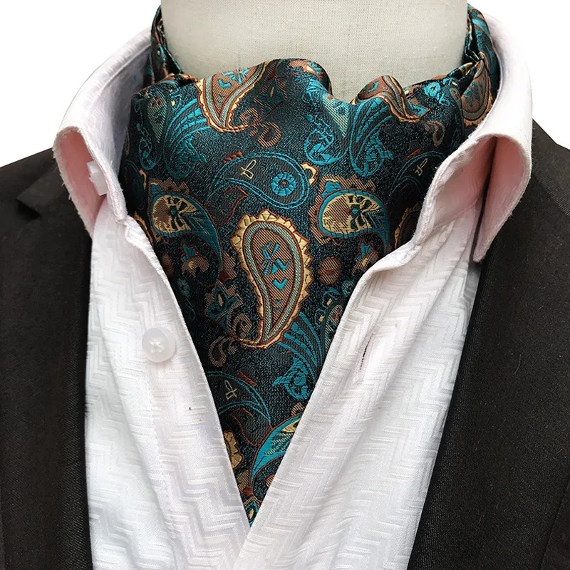 

Polyester fabric pattern cravat to restore ancient ways the man jacquard technology ties, business fashion scarf