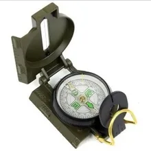 AST Dc45-2a компас из алюминиевого сплава в американском стиле, компас, Компас для объектива