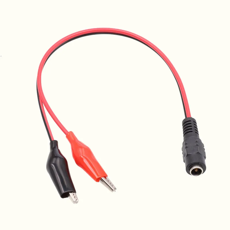21V 2A 18650 Lithium Battery Charger 18V lithium battery Charger 5.5mm x 2.1mm DC Power Jack Socket Female Panel Mount Connector